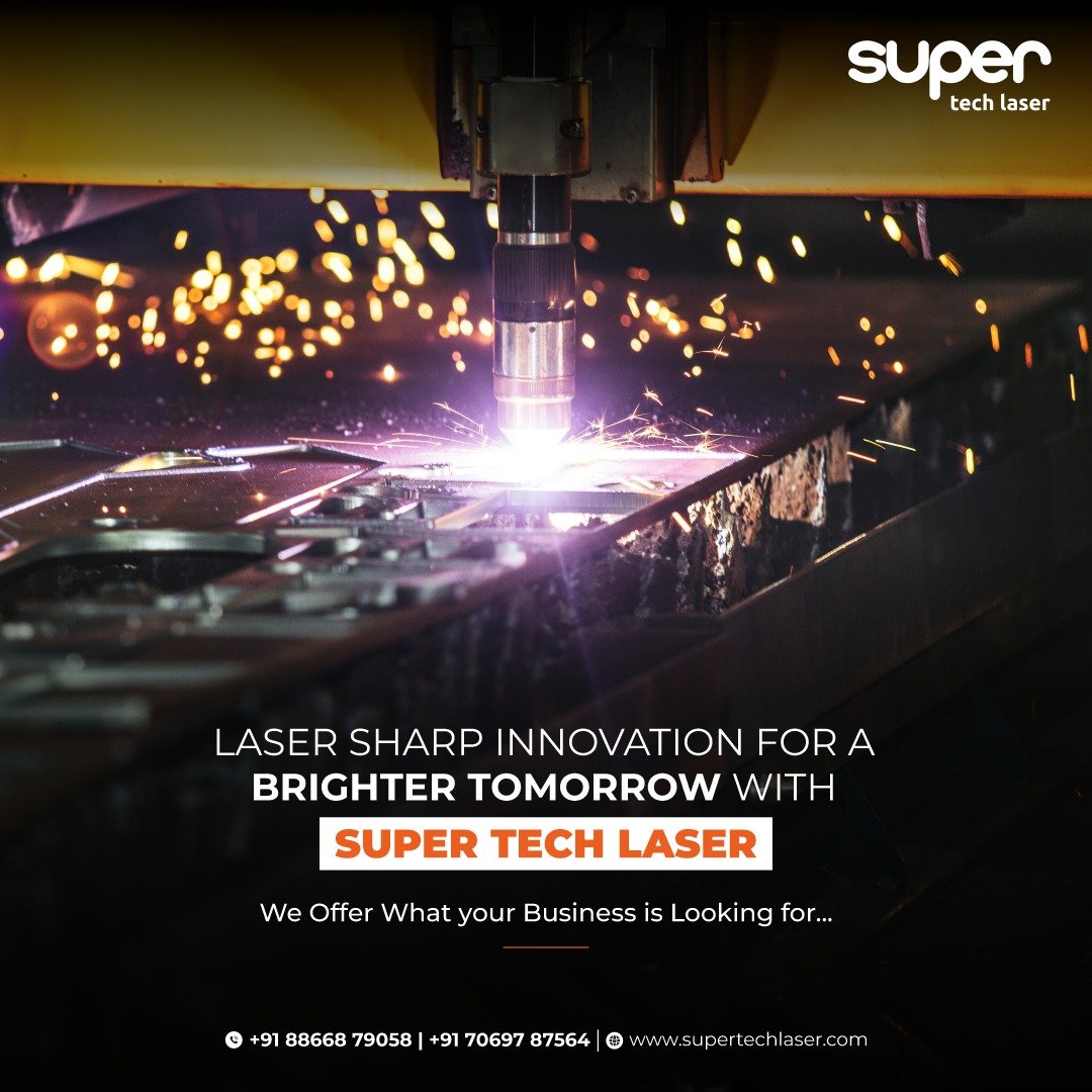 supertechlaser