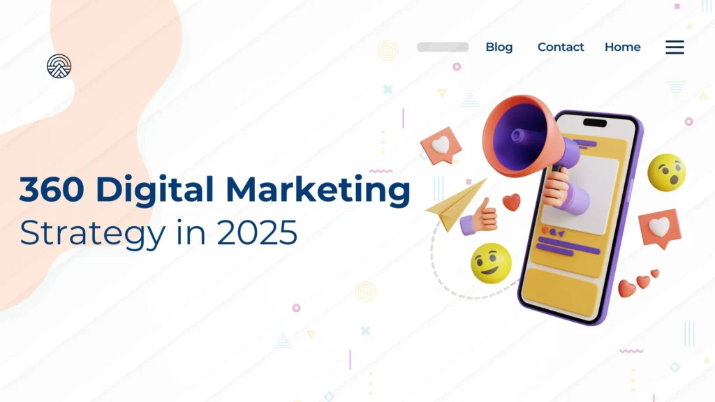 digital marketing stretogy