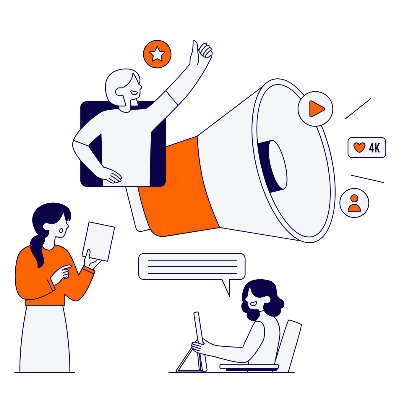 Social Media Marketing Agency
