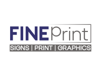 fine print