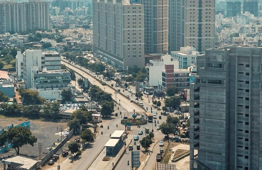 rajkot city