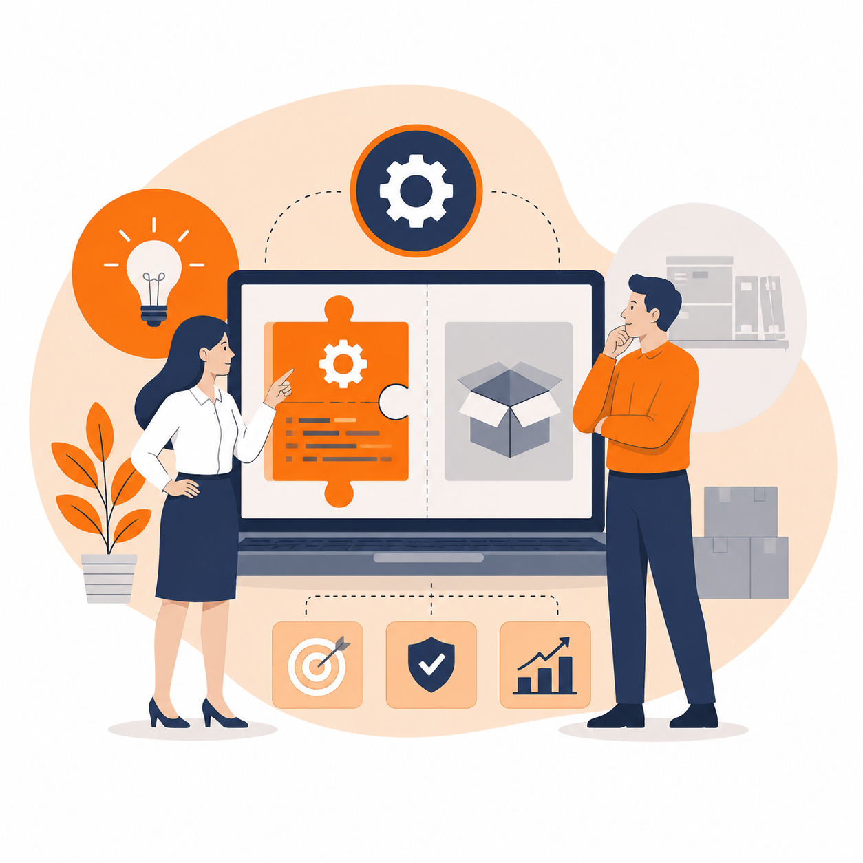 Custom Software Solution