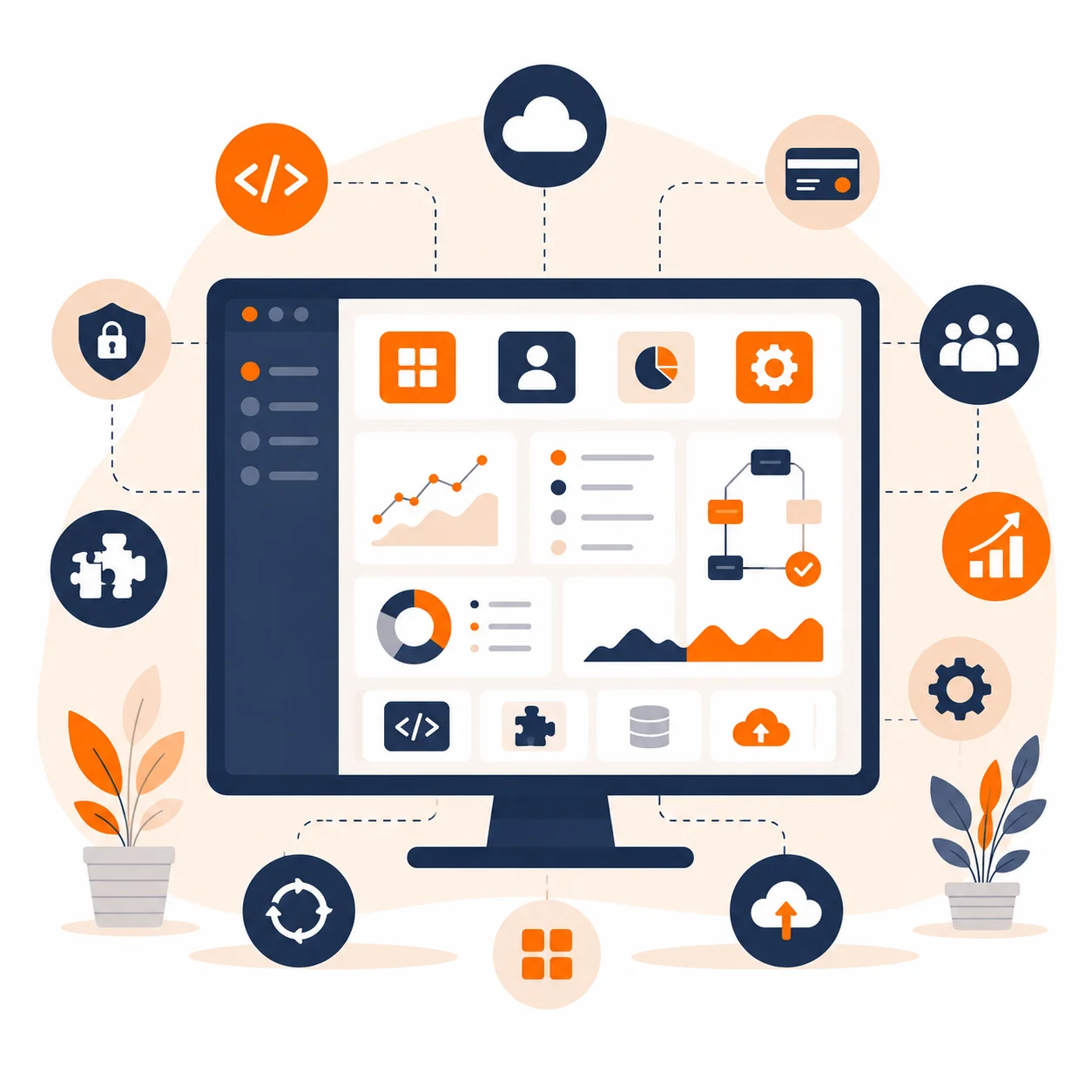 SaaS Product Development