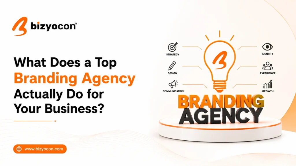 What a Top Branding Agency Does for Your Business