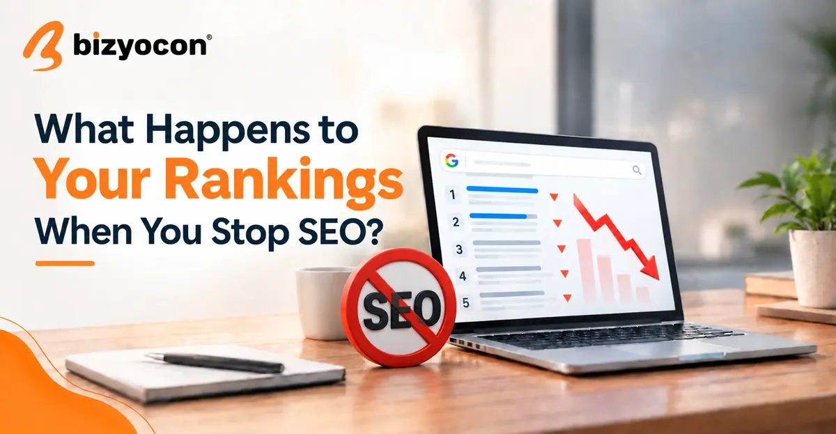What Happens to Your Rankings When You Stop SEO?