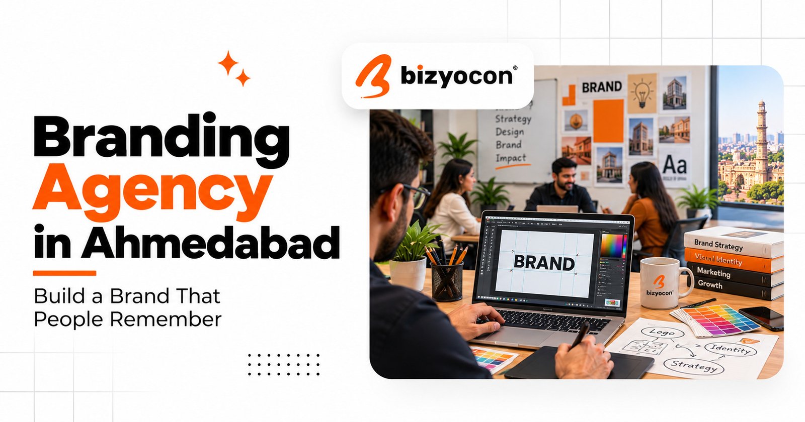 Branding Agency in Ahmedabad